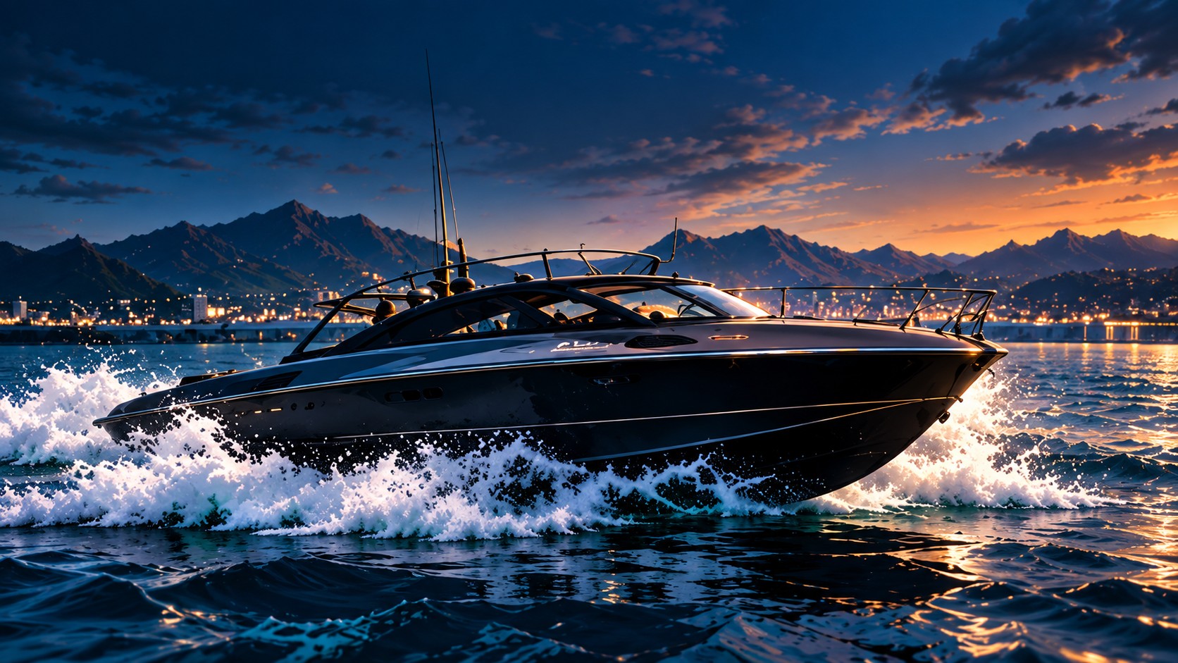 Licence Bateau