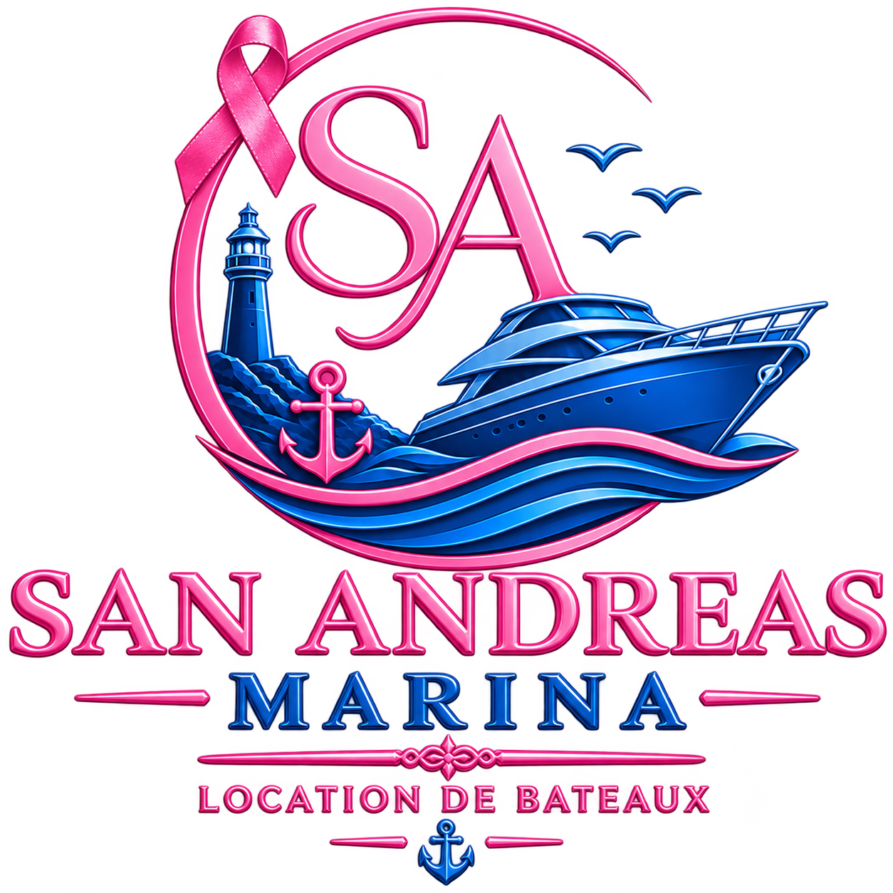 San Andreas Marina