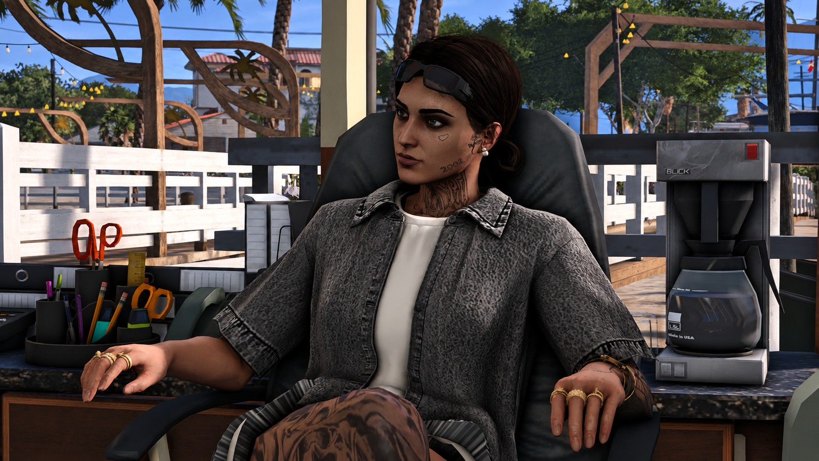 Kayline Kincaid